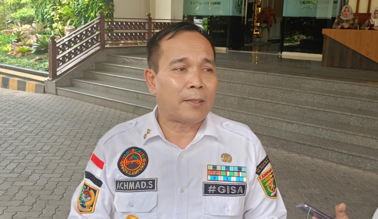 Gubernur Lampung Kumpulkan Kepala OPD, Ini Yang Dibahas
