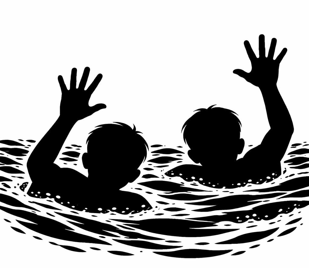 Pamit Memancing, 2 Warga Kampung Say Umpu Way Kanan Tenggelam Terbawa Arus