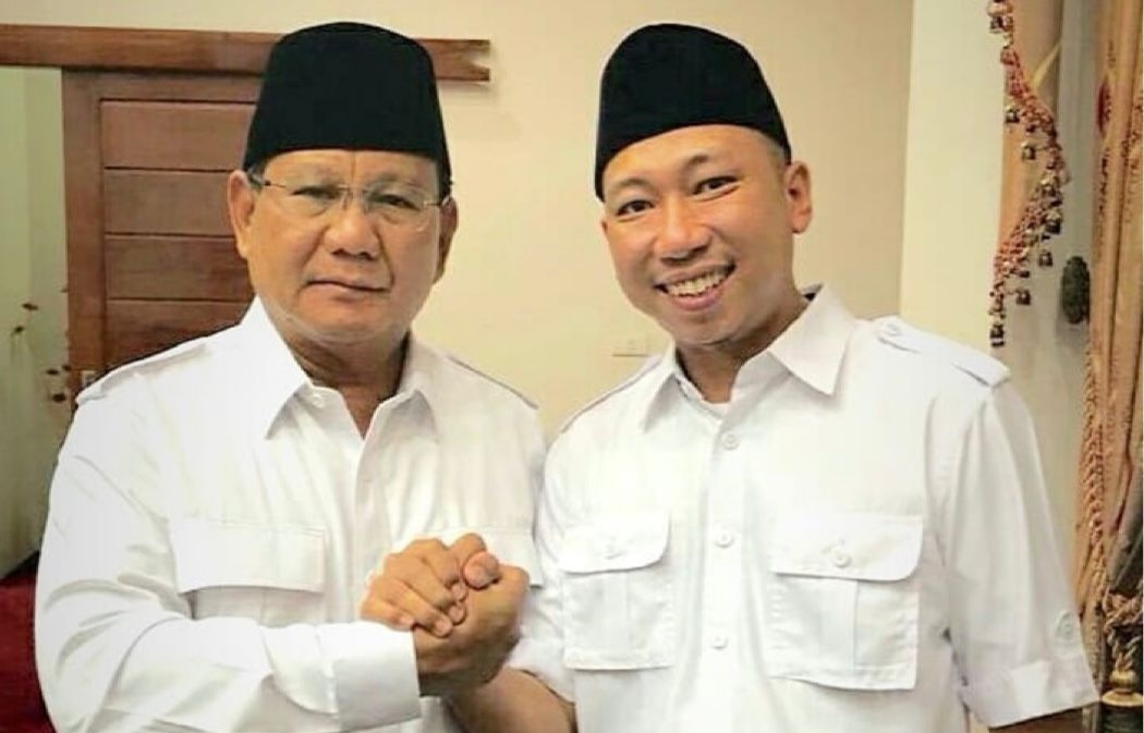 Prabowo Dilantik Jadi Presiden, Mirza Siap Percepat Kemajuan Lampung lewat Sinergi Erat Dengan Pusat