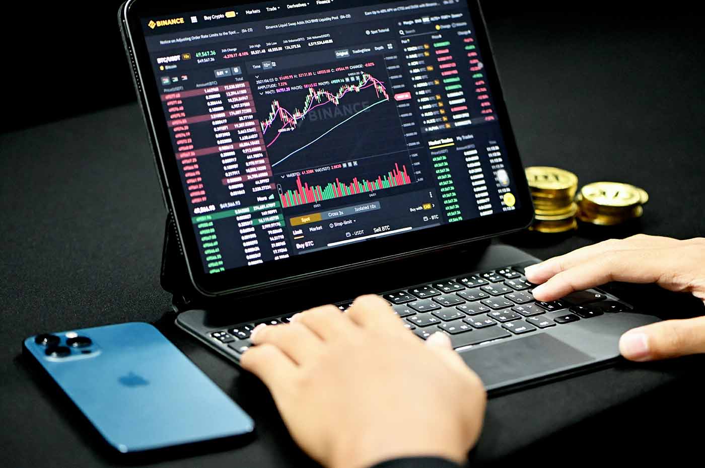 Seberapa Besar Risiko Trading Kripto?