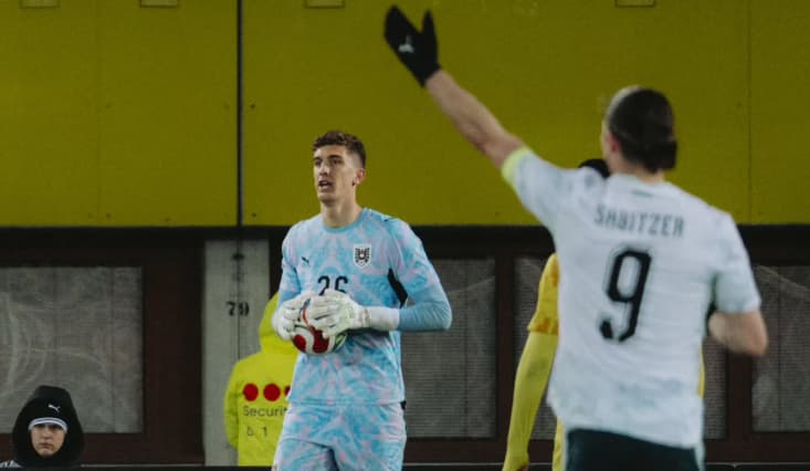 Beda Hampir Setengah Meter, Florian Wiegele dan Cesar Yanis Ukir Rekor Unik di Piala Dunia 2026