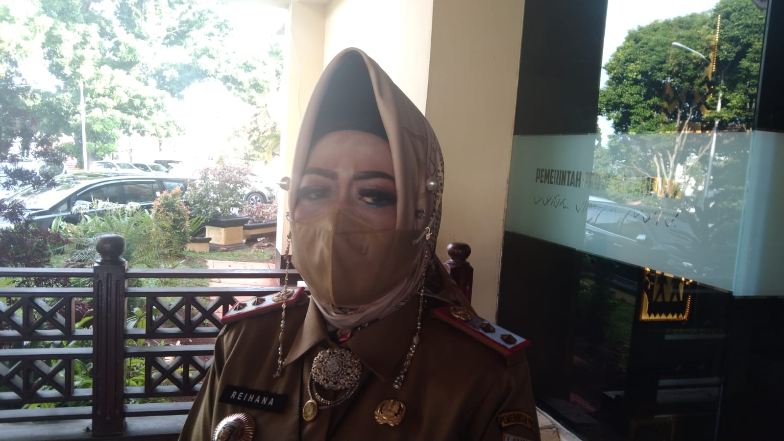 Kadiskes Lampung Ingatkan Prokes Penangkal Utama Masuknya Virus