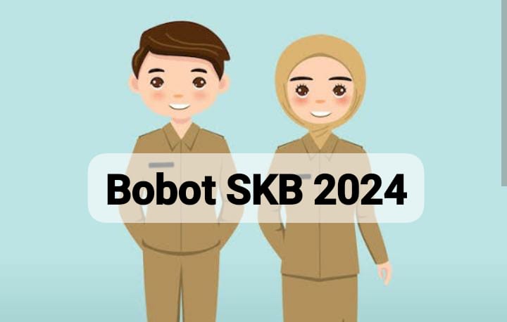 Segini Nilai Bobot Kelulusan Ujian SKB CPNS 2024, Cek Ketentuannya