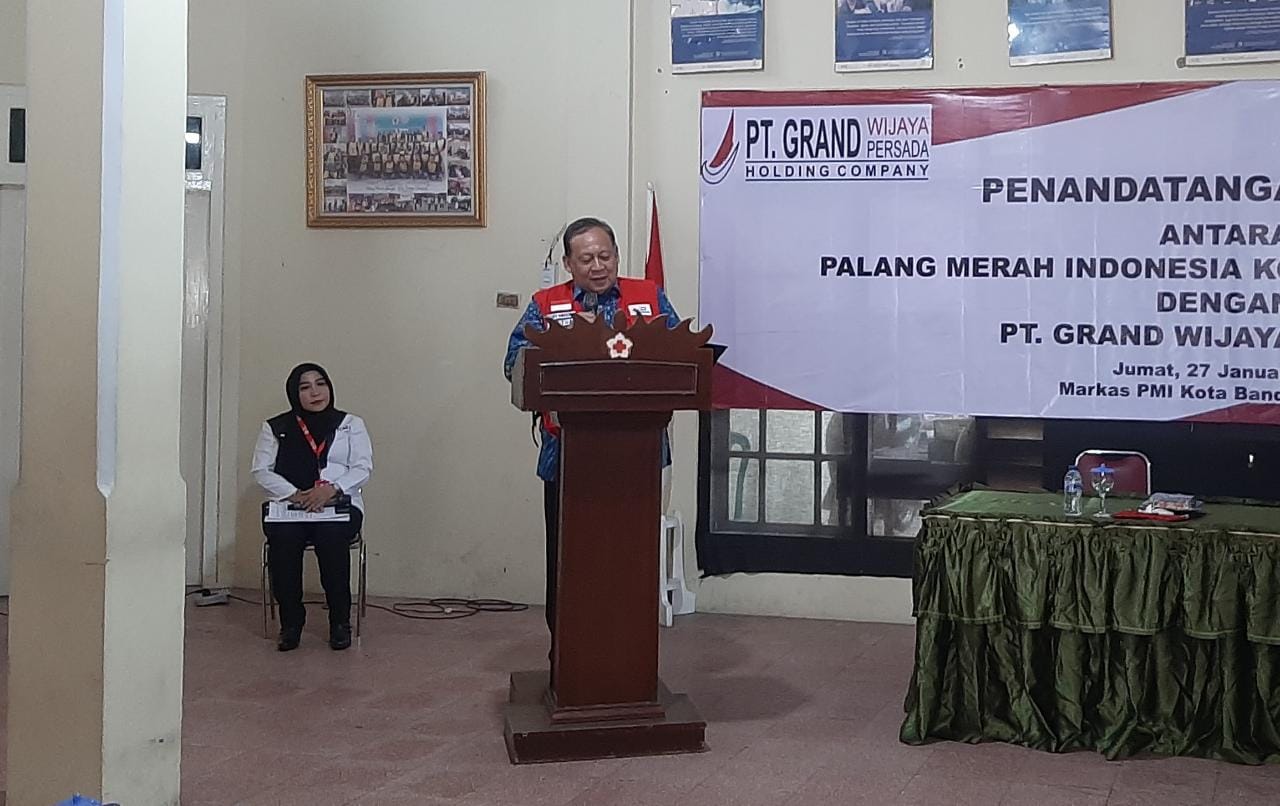 Butuh Banyak Darah, PMI Bandar Lampung Gelar Kerjasama Dengan Swasta
