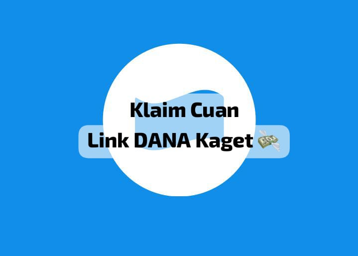 Klaim Cuan Link DANA Kaget Selasa 8 Oktober 2024, Cairkan Saldo Gratis Rp 299 Ribu Tanpa Biaya Admin