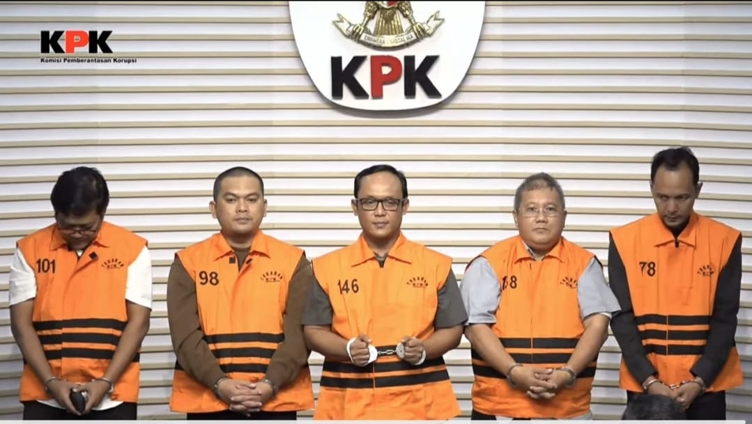 KPK: Bupati Lampung Tengah Ardito Terima Rp5,75 Miliar Dari Jaringan Pengaturan Proyek Sejak Awal Menjabat