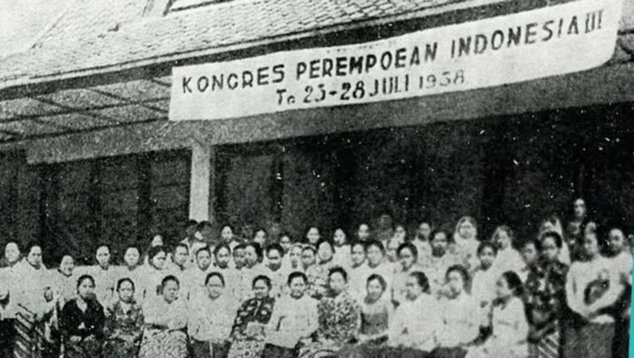 Sejarah dan Makna Hari Ibu pada 22 Desember di Indonesia