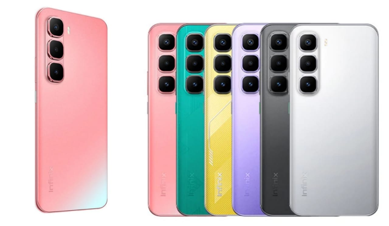 Masuk HP 2 Juta Dalam Seri Infinix Hot 60 Pro Plus