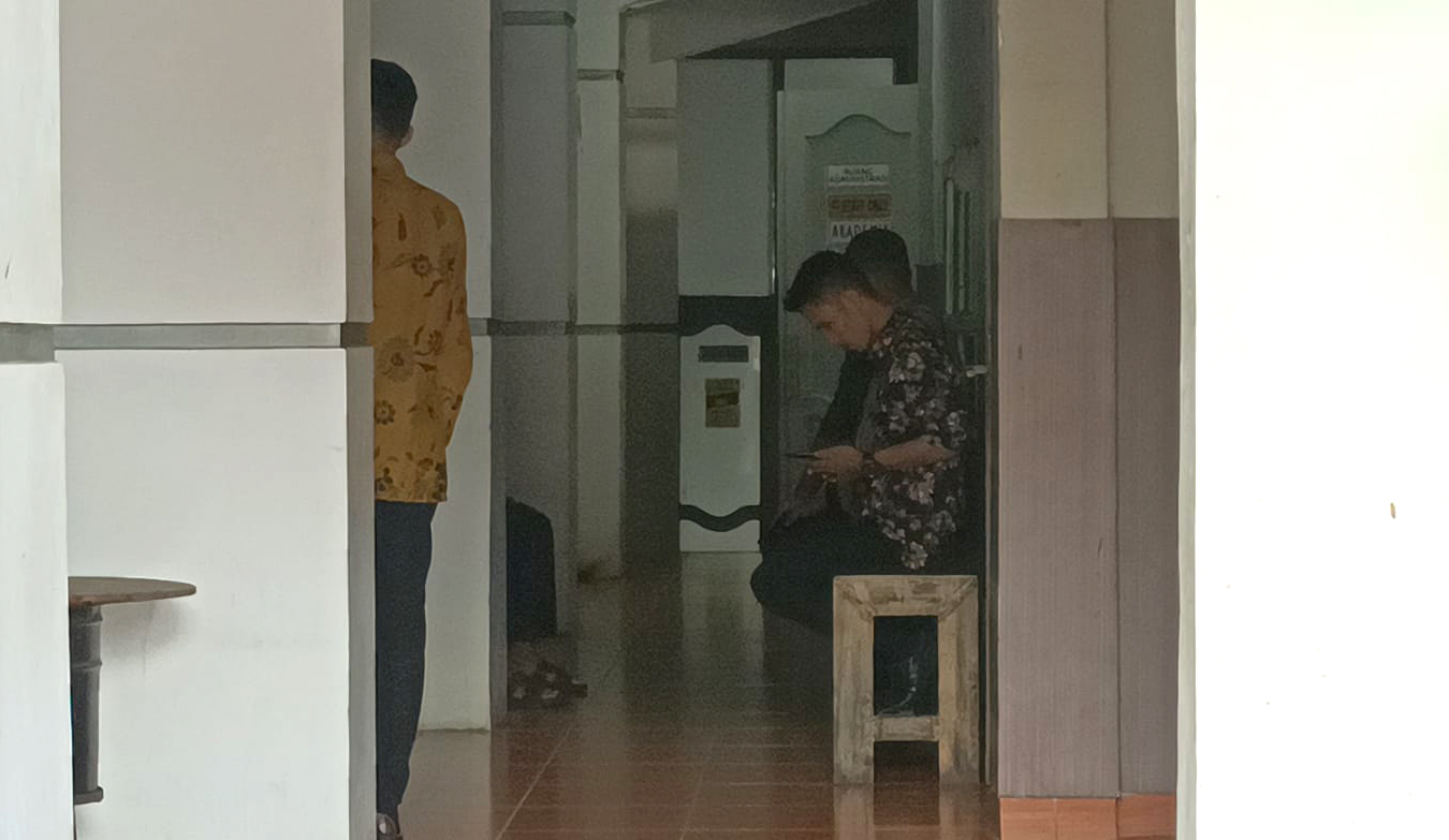 BREAKING NEWS: Ada Kabar Rektor Institut Maritim Prasetiya Mandiri Disekap 