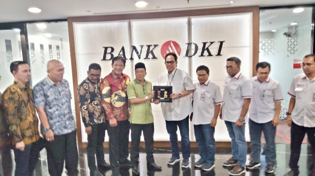 Tingkatkan PAD, Pansus DPRD Lampung Serap Ilmu Bank DKI Jakarta