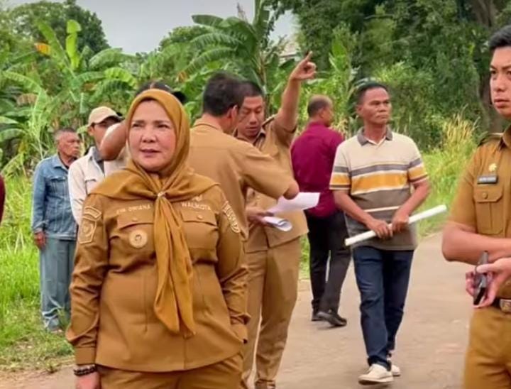 Wali Kota Eva Dwiana Rencanakan Pembangunan Sport Center Modern Pertama di Lampung