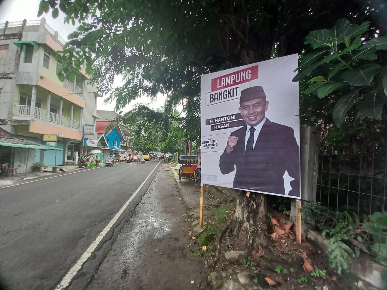 Banner 'Calon Gubernur' Dilarang Terpampang di Kantor PKS