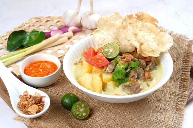 5 Rekomendasi Kuliner Legendaris di Jakarta, Ada Soto Betawi Hingga Asinan
