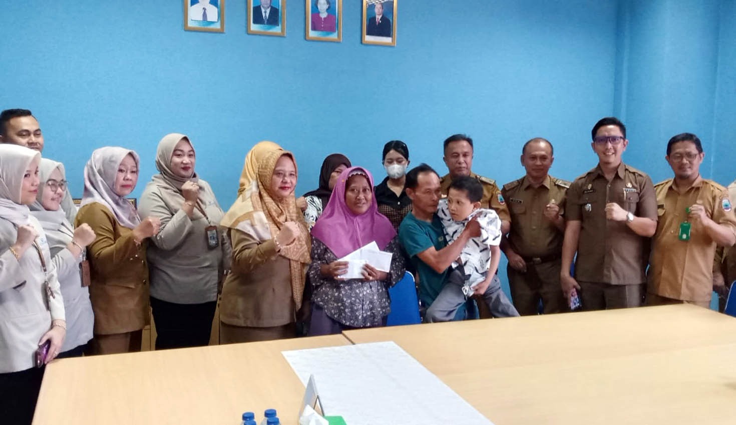 Dikira Gizi Buruk, Ternyata Alami Kelumpuhan