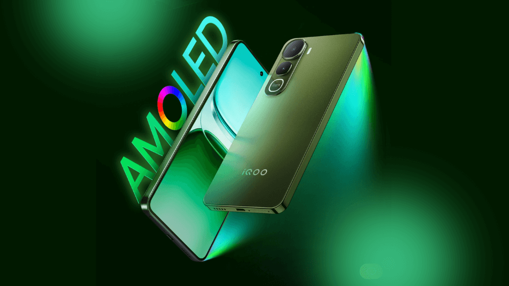 Tampil Berkelas dan Modern, Model iQOOZ10 Lite Tawakan Ketahan IP69 dan Baterai 6000 mAh