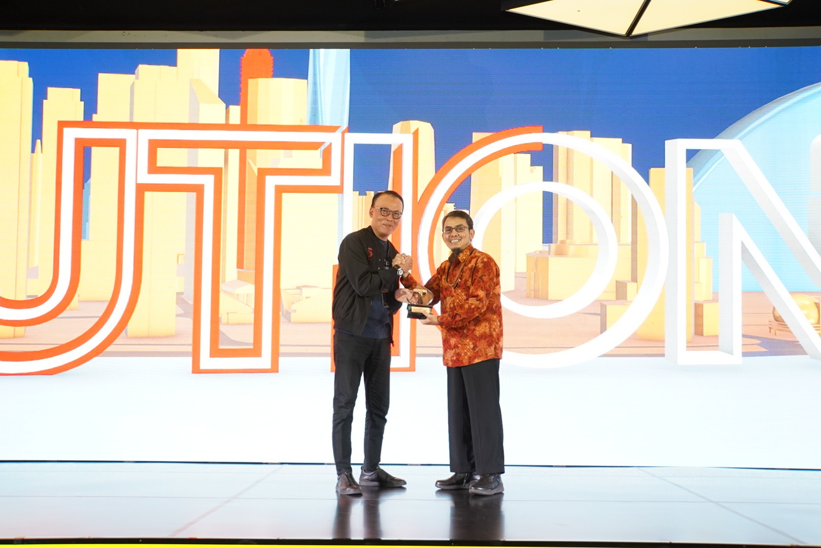 Telkomsel Kolaborasi bersama PT PPA untuk Hadirkan Penerapan Private Network Terintegrasi di Indonesia