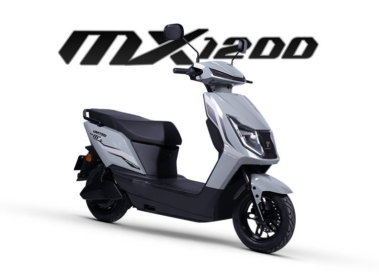 Motor Listrik United MX-1200 Kian Jadi Incaran, Modal Rp 8 Jutaan Sudah Bisa Bawa Pulang Kendaraan Idaman