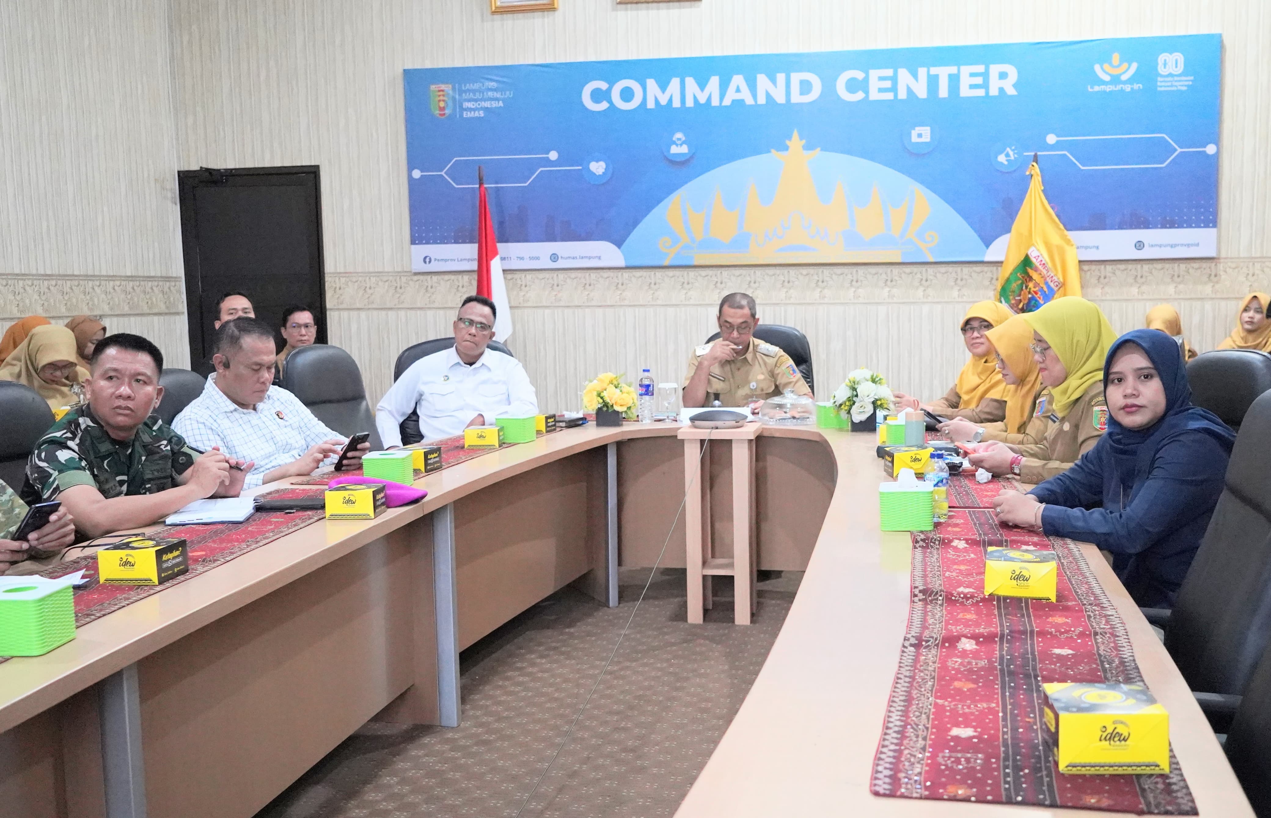 Harga Pangan Naik, Lampung Diminta Waspada Ancaman El Nino