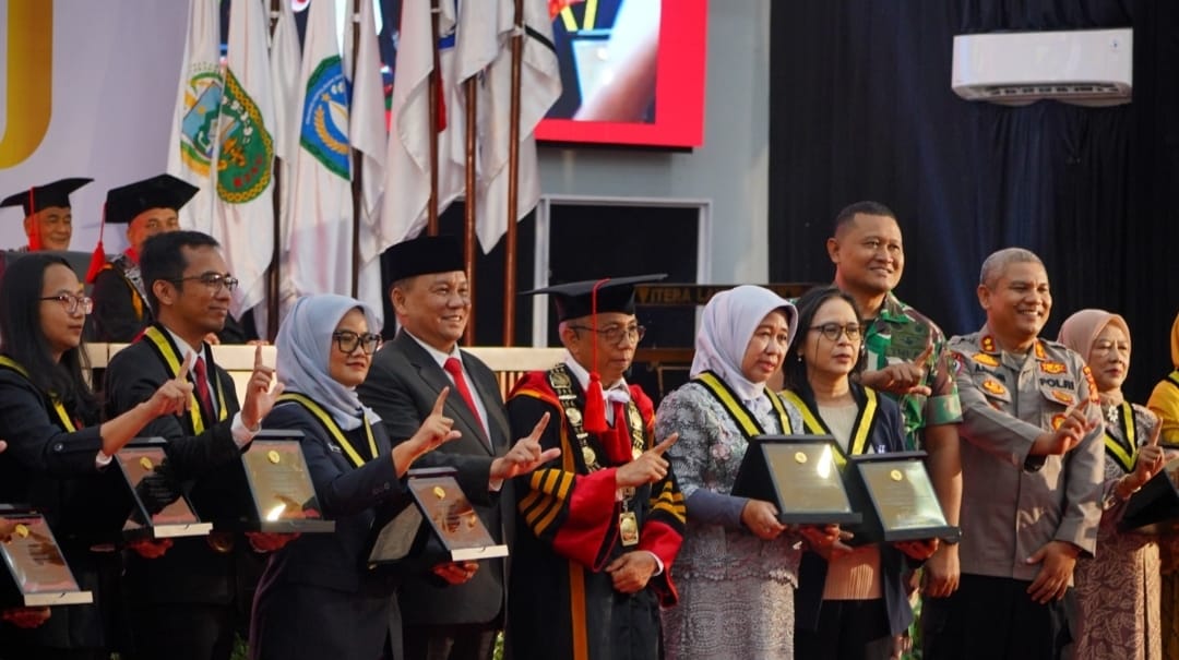 Diesnatalis Ke-11, Itera Jadi Pusat Pengembangan Ilmu Pengetahuan dan Teknologi di Sumatera 