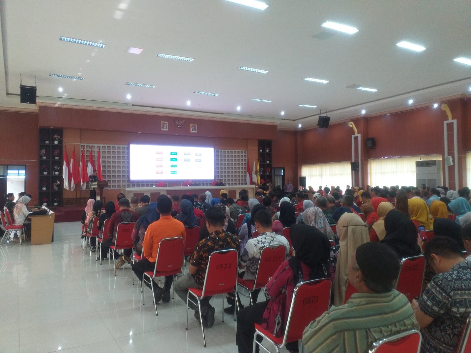 Musrenbang Bandar Lampung, Wali Kota Minta OPD Jangan Mudah Berpuas Diri dan Terus Tingkatkan Kinerja