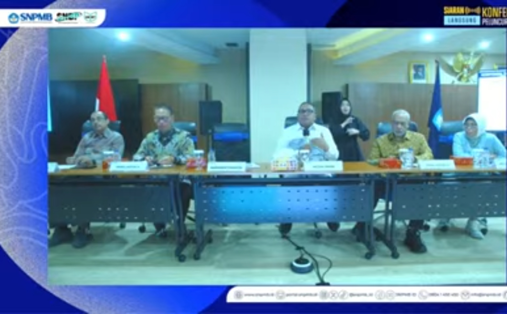 Terupdate, Berikut Ketentuan Baru SNBP Tahun 2026, Ada Sanksi Untuk Sekolah Jika...