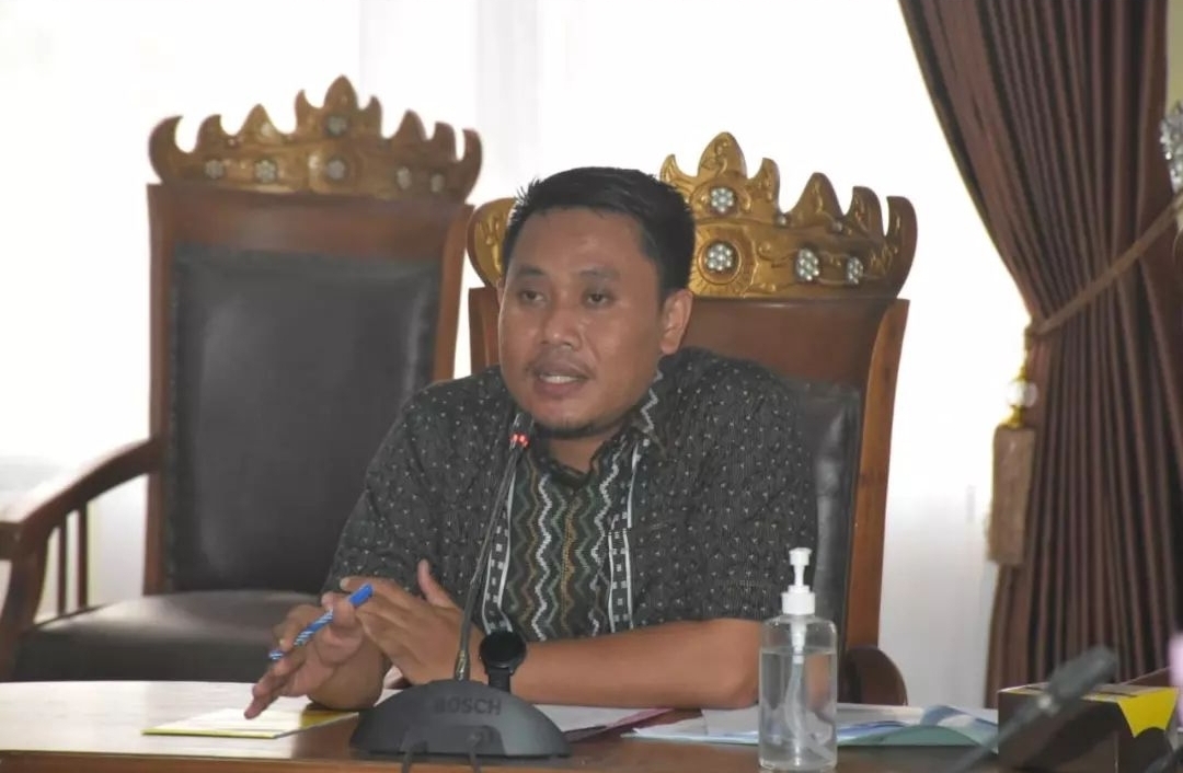Dewan Minta BKD Bandar Lampung Terbuka Terkait Data Pelantikan