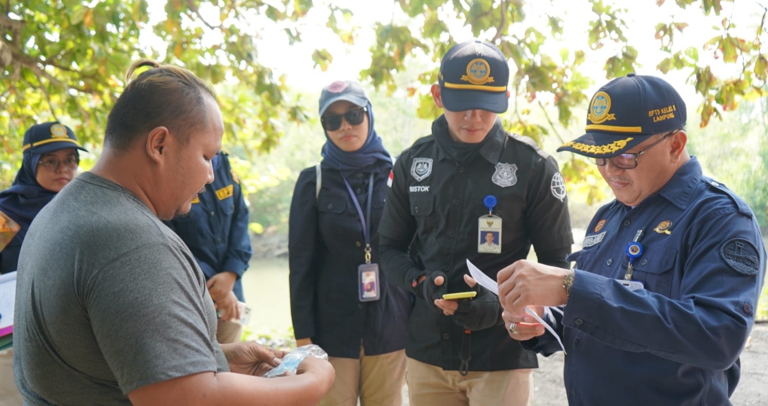 Tiga Tempat Wisata Ini Jadi Sasaran Pemeriksaan BPTD Kelas II Lampung, Ada Apakah?