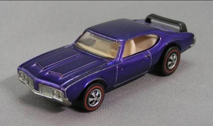 Hot Wheels Langka Diburu Kolektor, Harganya Capai Puluhan Juta Rupiah