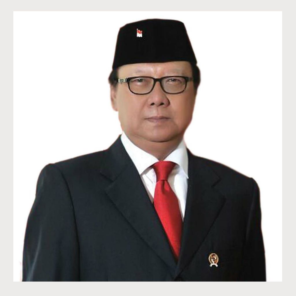 Pesan Thahjo Kumolo ke Ketua DPRD Lampung Tengah: Berhentilah Jadi Pemberontak!