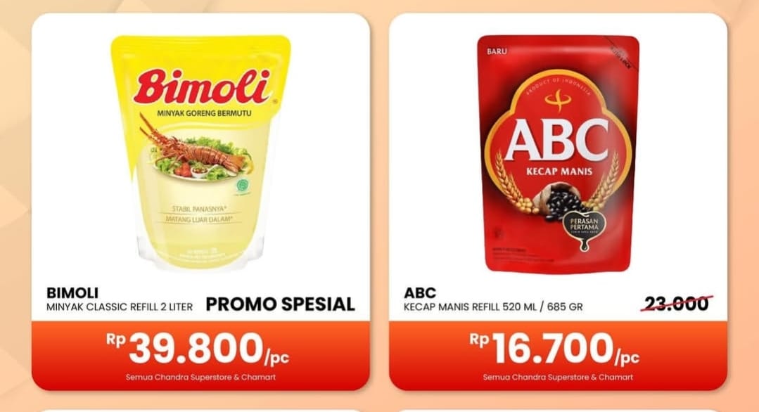 Promo Hemat Murah Indomaret, Diskon Spesial Minggu 2 November 2025