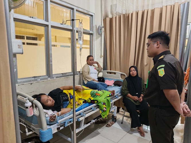 Warning Keras! Program MBG di Lamteng Jadi Sorotan, Kejari Turun Usai Heboh Kasus Dugaan Keracunan