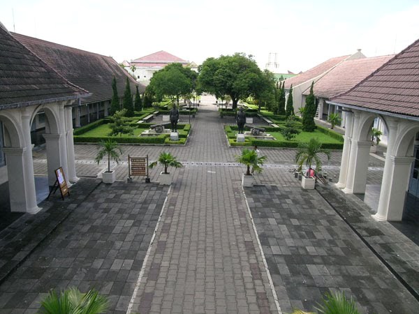 Wisata Sejarah ke Museum Benteng Vredeburg Yogyakarta, Sensasinya Serasa ke Masa Lalu