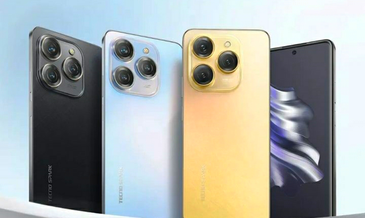 Cek Spesifikasi HP Tecno Spark 20 Pro yang Bawa Kamera 108MP, Rilis di Filipina Dengan Harga Rp 1,5 Jutaan