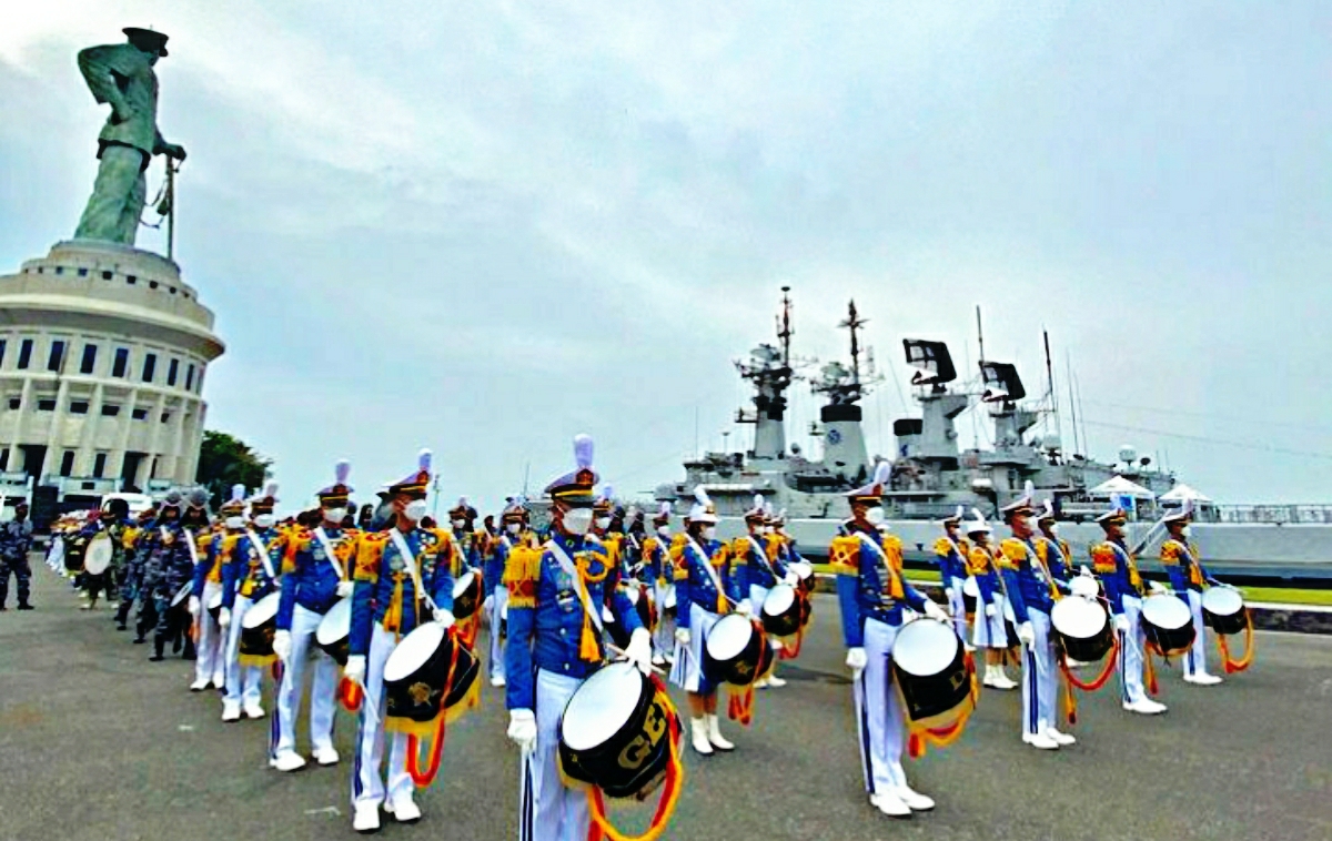 Urutan Pangkat TNI Angkatan Laut Mulai dari Tamtama, Bintara Hingga Perwira 