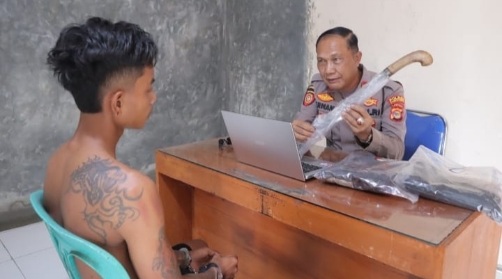 Emosi Disebut Seperti Kucing Jadi Pemicu Penganiayaan Kakak Ipar di Pringsewu