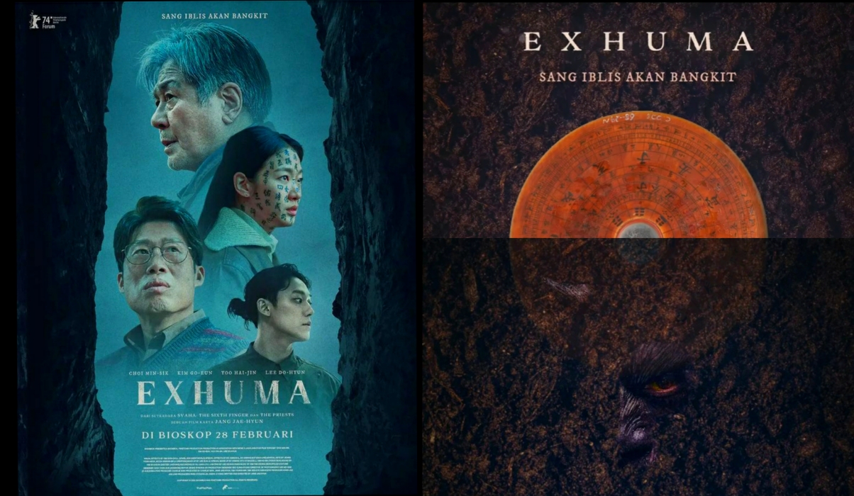 Penuh Misteri, Film Exhuma Dijadwalkan Tayang 28 Februari 2024 di Bioskop Indonesia