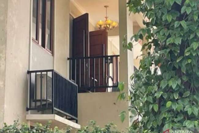 Rumah Irjen Ferdy Sambo Digeledah Penyidik, Putri Chandrawathi Hanya Bisa Menangis di Kamar Pribadi