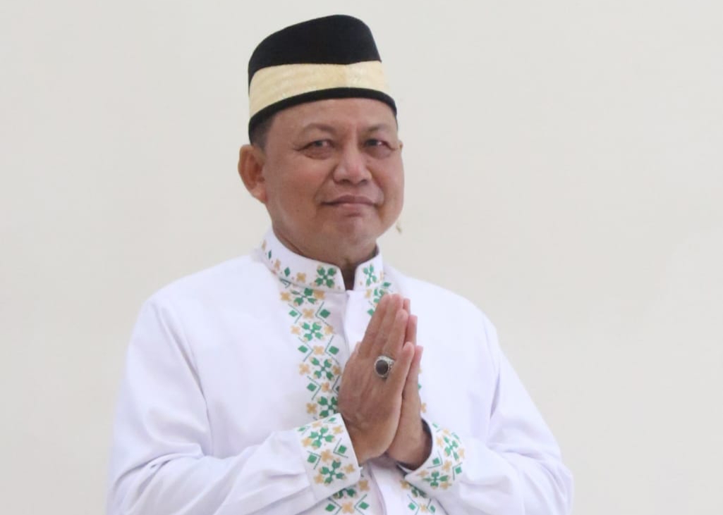 Simak! Lokasi Bupati dan Wabup Lamtim Menjalankan Sholat Idul Adha