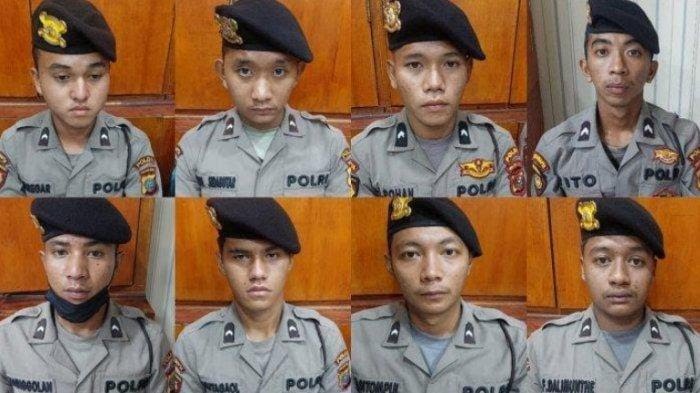 Serang RS di Medan, 8 Oknum Polisi Berpangkat Bripda Diamankan, Begini Kronologisnya