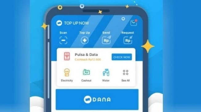 Langsung Link 2 DANA Kaget Bernilai Rp 129.000, Tap Sekali Klik Saldo Gratis Sekarang!