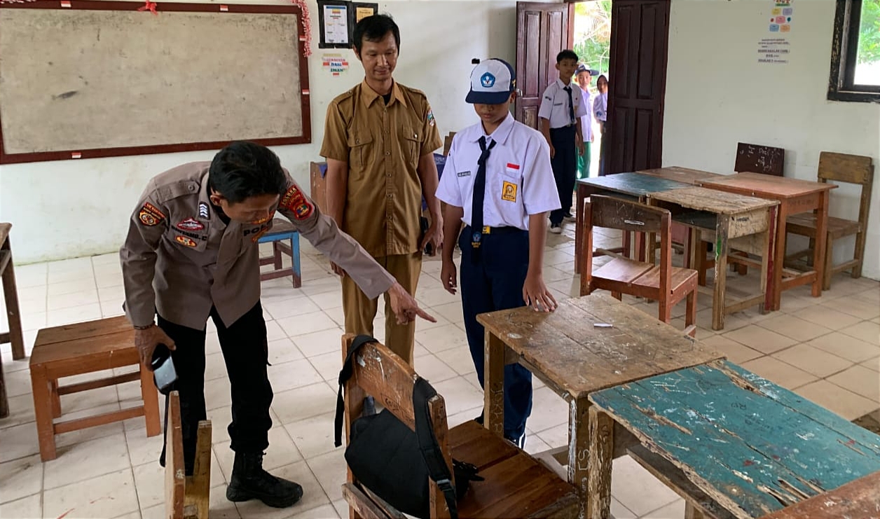 Ini Kronologi Perkelahian yang Menewaskan Siswa SMPN 12 Krui Pesisir Barat 