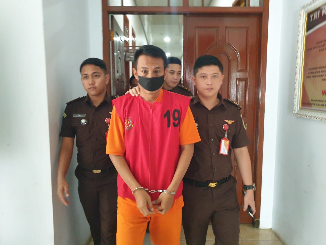 Segera Disidangkan, Mantan Kanit Provos yang Tembak Sesama Polisi di Lampung Tengah Terancam Hukuman Mati