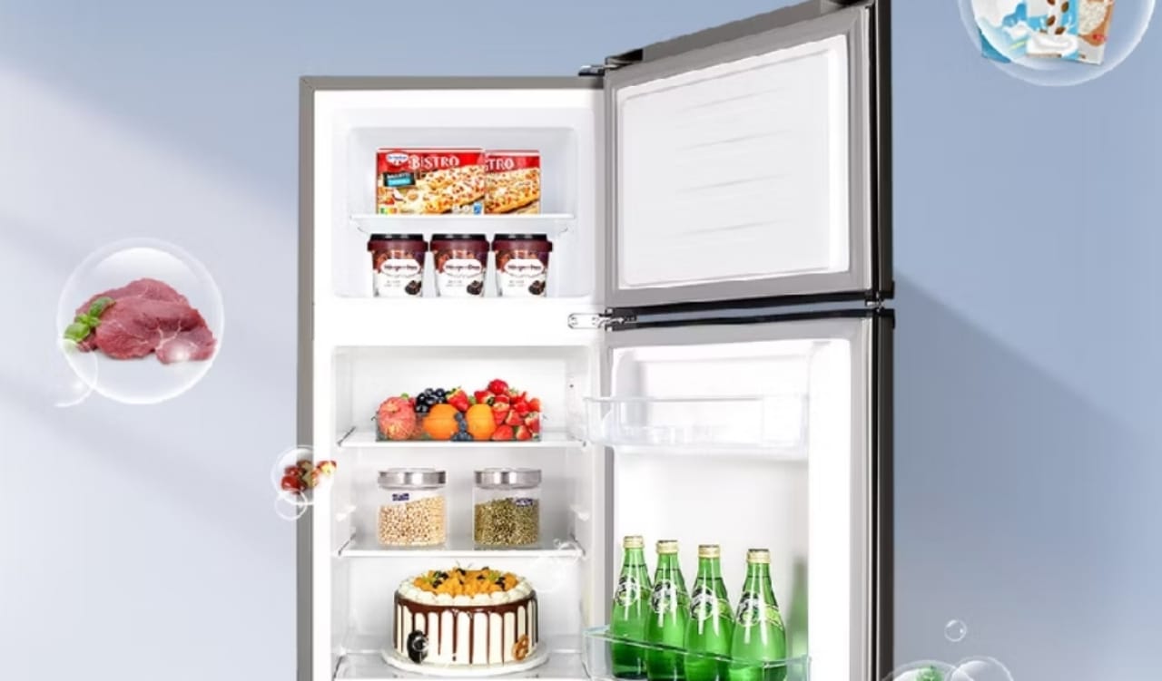 Kulkas 2 Pintu Harga 1 Jutaan Dari TCL, Performa Cangih Dengan 3D Surround Cooling!