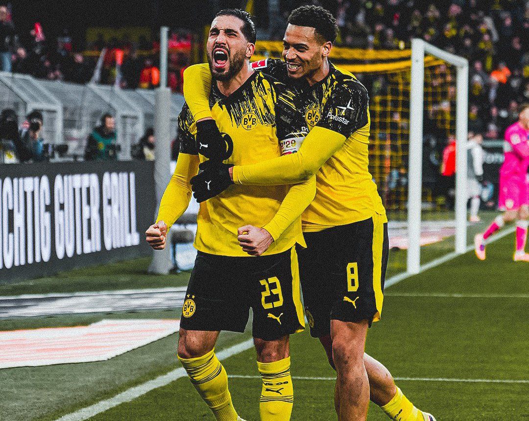 Link Live Streaming Dortmund vs Villarreal di Liga Champions: Adu Nasib Berbeda di Signal Iduna Park