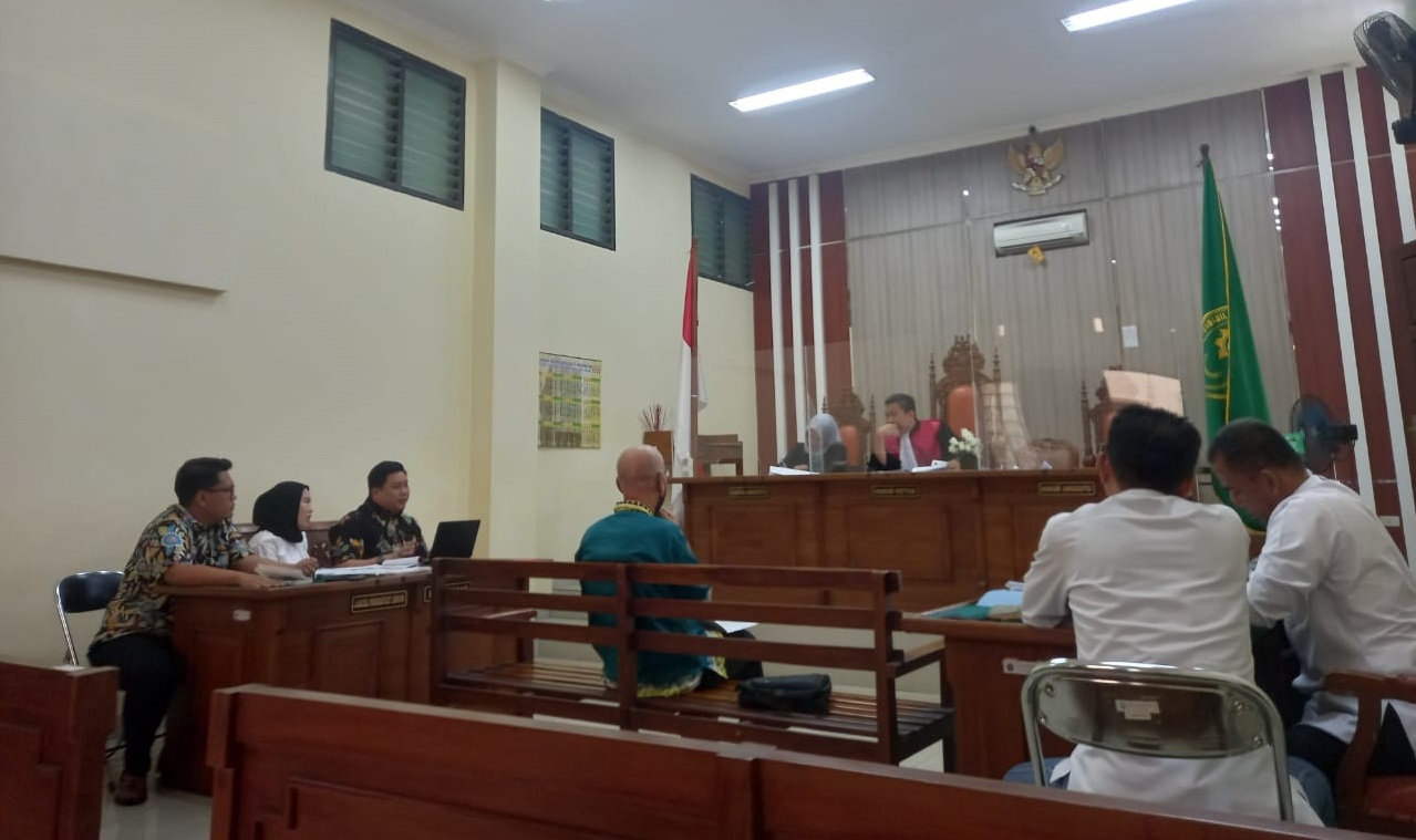 Sidang Praperadilan SP3 Polda Lampung Hadirkan 5 Saksi dan Ahli Pidana