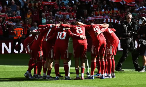 Prediksi Skor Liverpool vs Nottingham Forest: Uji Konsistensi The Reds dalam Laga Kandang