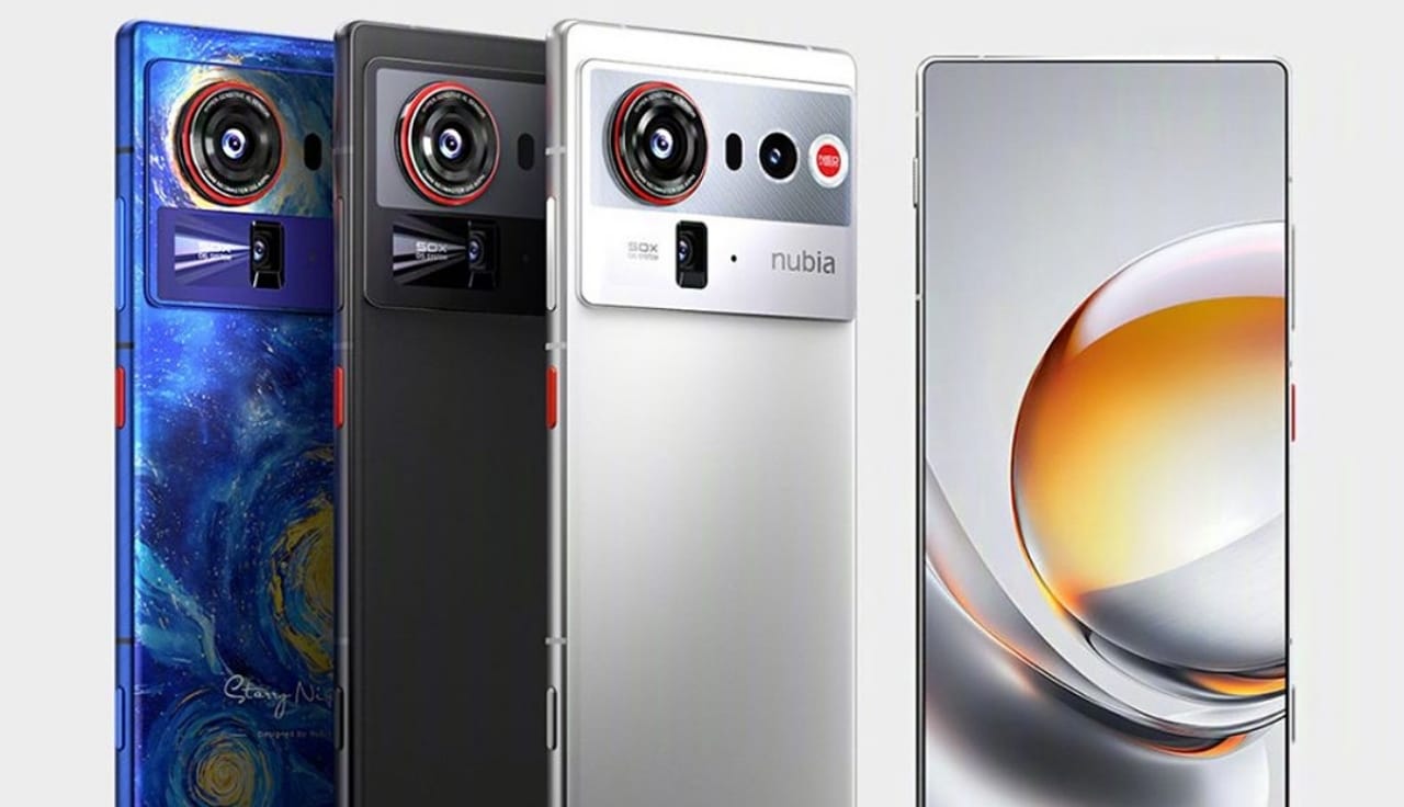 Nubia Z80 Ultra, HP Super Canggih dengan Snapdragon 8 Elite Gen 5, Cek Harganya