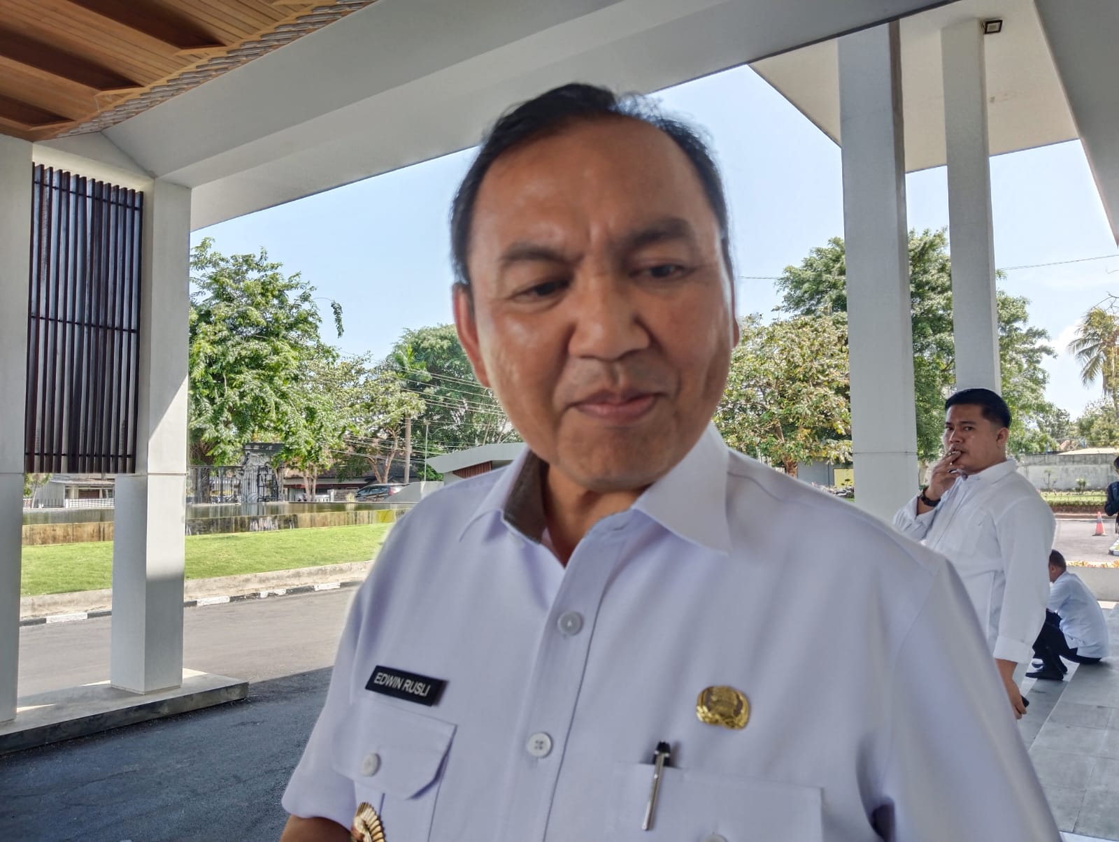 Alhamdulillah, Tidak Ada Tren Kenaikan Kasus Covid-19 di Lampung