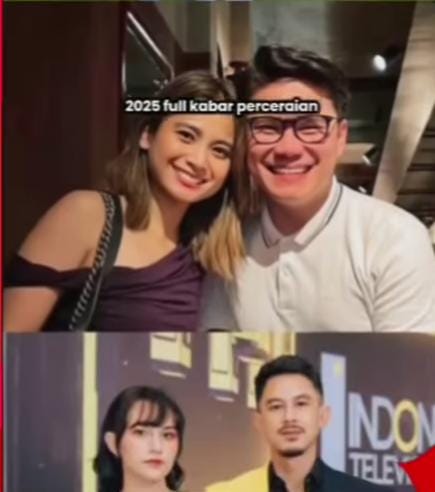 14 Selebritas Pilih Cerai di 2025, Netizen: Jin Dasim Lagi Lembur Nih!
