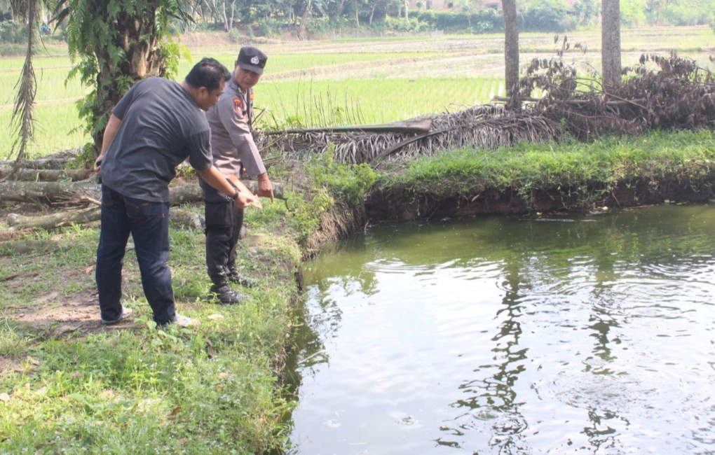 Bocah 8 Tahun di Adiluwih Pringsewu Ditemukan Meninggal di Kolam Ikan, Polisi: Tidak Ada Tanda Kekerasan